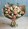 Букет цветов из: Альстромерии и Розы в Среднем Подкумке