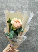 Букет цветов из:  Розы в Среднем Подкумке