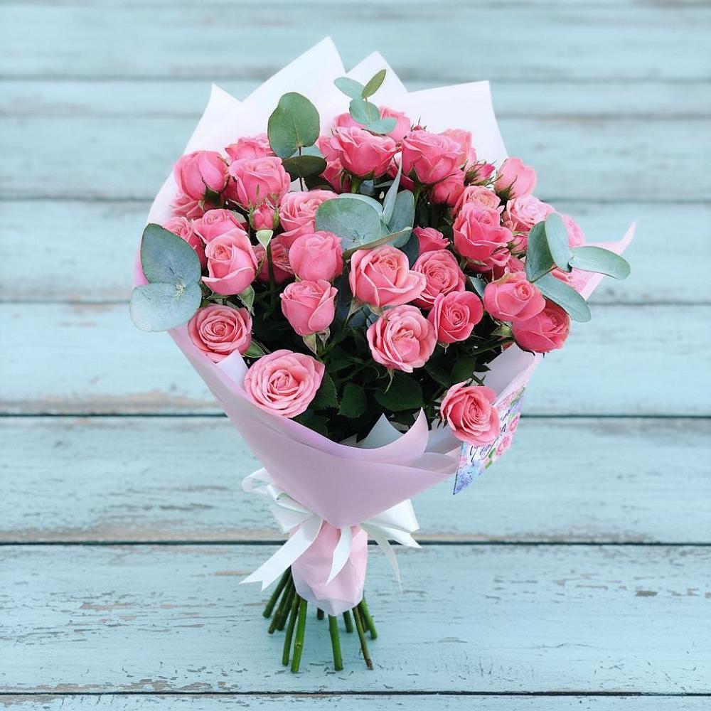 Букет Леди совершенство в Среднем Подкумке