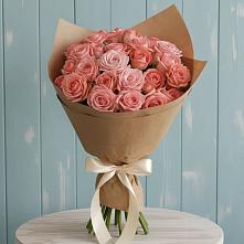 Букет цветов из:  Розы #REPLACE_PRED# Среднем Подкумке